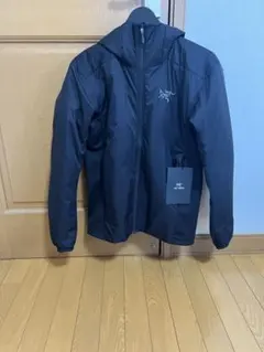 ARC'TERYX Atom Hoody Black XSのサムネイル