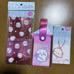 ちいかわセリア　キャンドゥ ちいかわセット