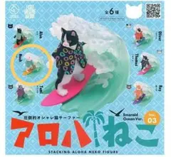 アロハねこ シロ