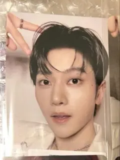 ZEROBASEONE トレカ メテュ ソニミュ 白衣装