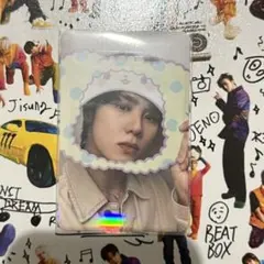 nct wayv クン トレカ サンリオ