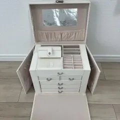 ま*ん様 ミニマリストあすか A'pearl エパール ジュエリーボックス