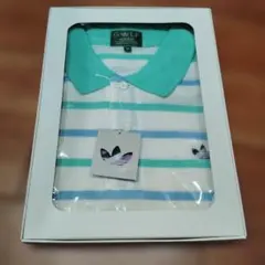 adidas GOLF ポロシャツ Mサイズ 新品のサムネイル