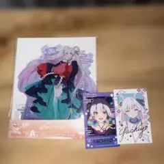 一番くじ ちょこっと 超かぐや姫！ A賞 アクリルスタンド 月見ヤチヨ