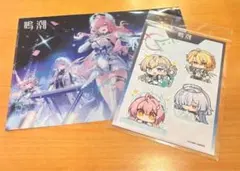 2026年最新】鳴潮 クリアファイルの人気アイテム - メルカリ