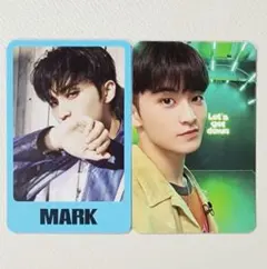 NCTDREAM マーク MARK トレカ ランダム ポップアップ ISTJ q