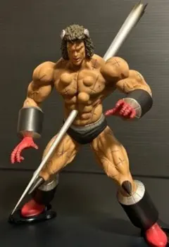 〈キン肉マンフィギュアセット3体〉 バッファローマン ・ラーメンマン・テリーマン