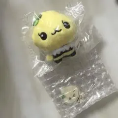 しずくちゃん　ふわふわぬいぐるみ　ガチャ　マスコット　ハニーちゃん　セット
