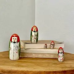 2026年最新】ロシア 民芸品の人気アイテム - メルカリ