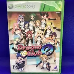 Dream C Club Zero Xbox360　ドリームクラブゼロ　ZERO