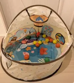 People 360°知育ベビードーム 知育玩具