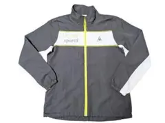 未使用ルコック ウェア レディース 薄手ウィンドジャケットM　テニス ゴルフ