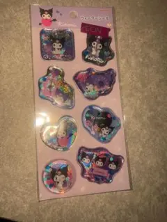 ウォーターシールクロミサンリオ正規品