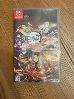 Nintendo Switch 鬼滅の刃 ヒノカミ血風譚2