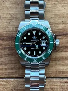 Addiesdive ダイバーズウォッチ