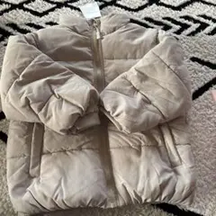 プティマイン 中綿ジャケット 110