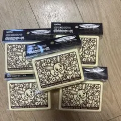 ポケモンカードゲーム イーブイカードケース 5個セット