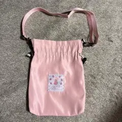 BT21 COOKY クッキー　巾着　ショルダーバッグ