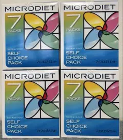 2025年最新】マイクロダイエット 箱の人気アイテム - メルカリ