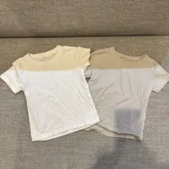 無印良品　Tシャツ セット 90サイズ