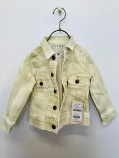 新品　未使用　F.O.KIDS 黄色　ジャケットのサムネイル