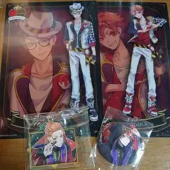 ツイステ ハーツラビュルセット