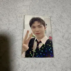 SEVENTEEN バーノン トレカ