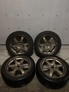 2025年最新】te37 15インチの人気アイテム - メルカリ