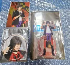 刀ミュ 目出度歌誉花舞 大倶利伽羅 セット