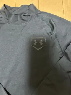 UNDER ARMOUR アンダーアーマー 野球 アンダーシャツ YLG