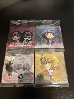 HUNTER×HUNTER ウエハース