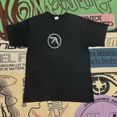 warp record aphex twin tシャツ 00s テクノtシャツ - メルカリ