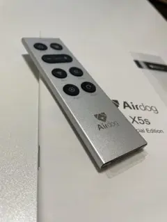 Airdog x5d 空気清浄機専用 リモコン - メルカリ