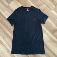 さらに値下げ★TOMMY HILFIGER★ ブラック Tシャツ | S