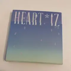 IZ*ONE HEART*IZ 直筆サイン入りアルバム チェウォン盤 IZ*ONE HEART*IZ 直筆サイン入りアルバム チェウォン盤 IZ*ONE HEART