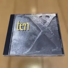 ten - CDアルバム