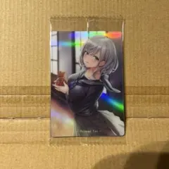 ホロライブ　ウエハース　カード　白銀ノエル　2枚