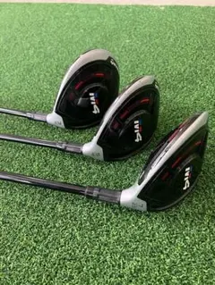 2026年最新】フェアウェイウッド3本セットの人気アイテム - メルカリ