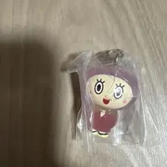ぜんまいざむらい めじるしキーホルダー