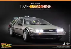 【激レア】ホットトイズ バックトゥザフューチャー デロリアン PART1 2025年最新】hottoys デロリアンpart1の人気アイテム - メルカリ