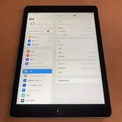 822 美品☆電池最良好☆iPadAir2第2世代128GB WIFIモデル☆