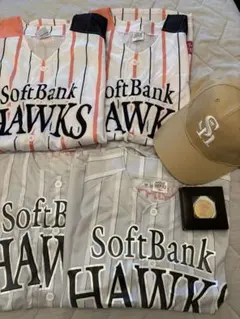 SoftBank Hawks 球団支給 - メルカリ
