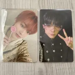 &TEAM we on fire weverse 韓国アーリーバード特典 コンプ - メルカリ