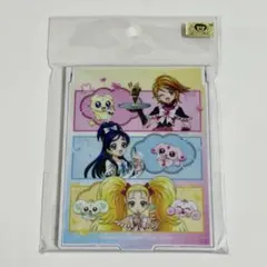 ふたりはプリキュア Max Heart GIGOコラボカフェ デカキャラミラー