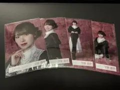 櫻坂46 5th Anniversary ドレス 生写真 守屋麗奈