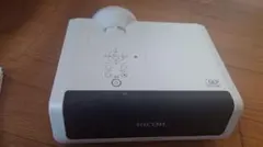 訳あり　RICOH プロジェクター 本体のサムネイル