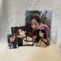 か*ー様 TWICE ENEMY ダヒョン 4点セット