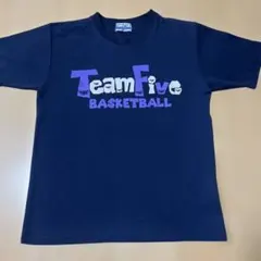 バスケ　半袖Tシャツ　Sのサムネイル