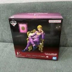 ジョジョの奇妙な冒険　一番くじ　ジョルノ・ジョバァーナ