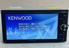 KENWOOD彩速ナビ MDV-Z701W 2020年地図 フルセグ/BT/録音 - メルカリ